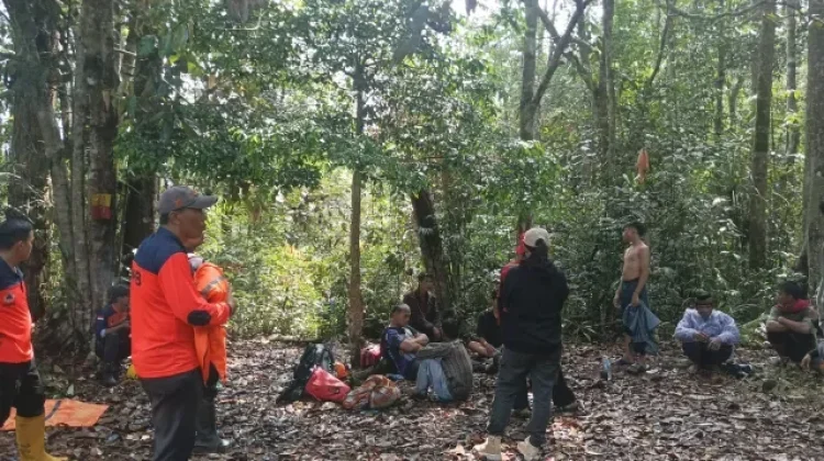Seorang Pria Lansia Kabupaten 50 Kota Diduga Hilang ketika Berpergian ke Ladang