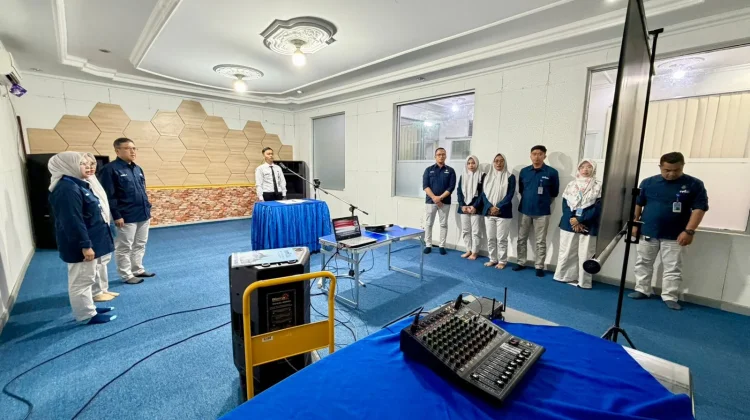 Pelantikan Jabatan Momen Penguatan Kinerja PNS
