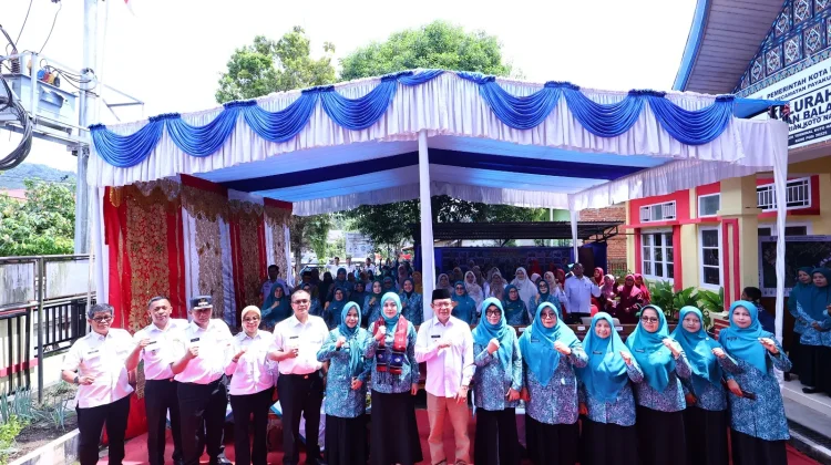 Dasa Wisma Anggrek 1 Payakumbuh Dinilai Tim Provinsi Sumatera Barat