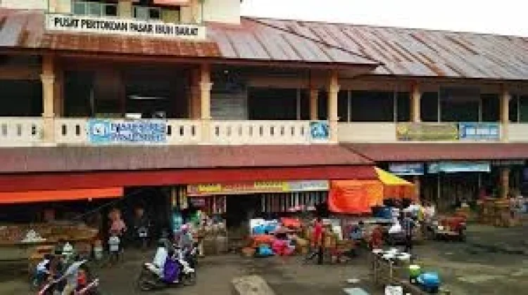 Pasar Payakumbuh Pusat Perekonomian Masyarakat