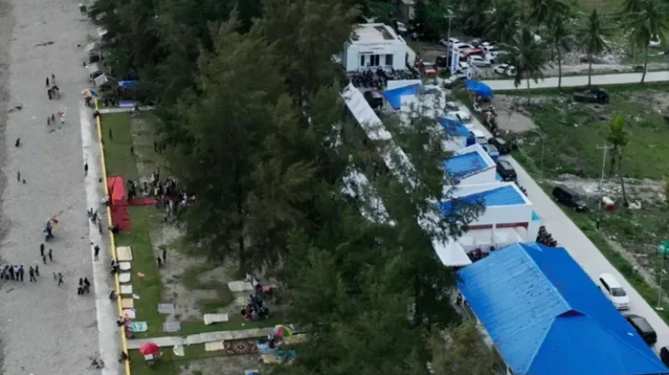Wajah Baru Kampung Kataping