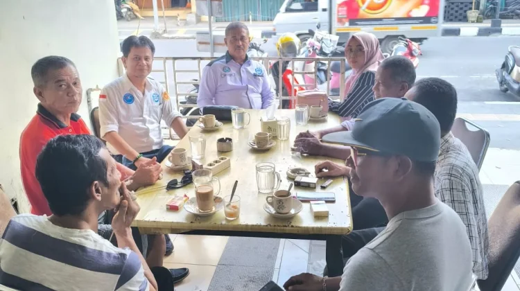 Mantap Wakapolres Payakumbuh Russirwan Jabat Ketua Lembaga Anti Narkotika
