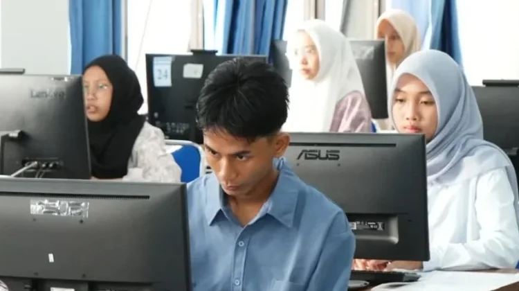 ISI Padang Panjang Jadi Tuan Rumah UTBK SMMPTN-Barat 2026