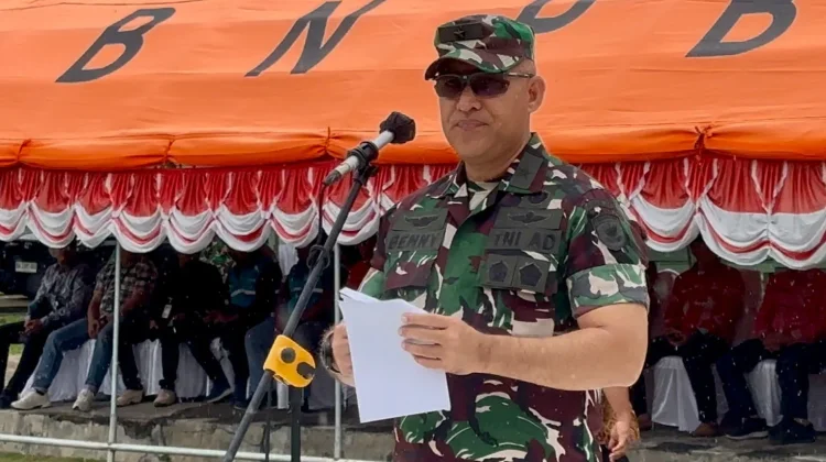 Bakti TNI AD Untuk Rakyat Mentawai 2026 Resmi Dibuka