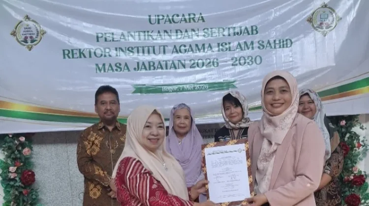 Prof. Dr. Farah Fahma Nahkodai INAIS Menuju Kampus Berdampak