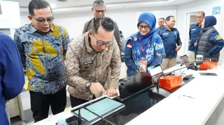Pemkab Tanah Datar Ekspose Manajemen Talenta ASN di BKN Pusat