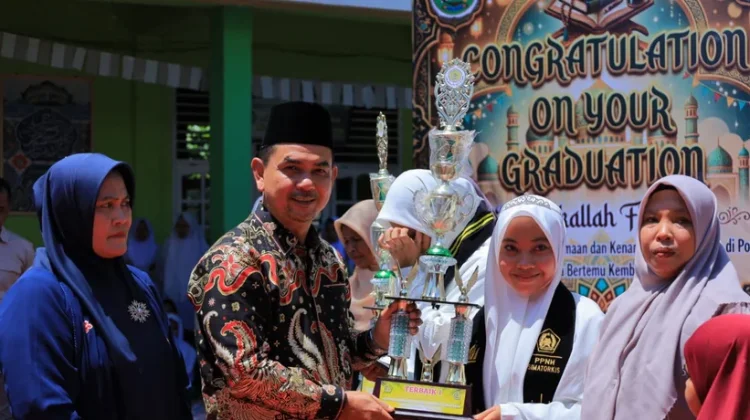 Wabup Pasaman Tekankan Semangat Generasi Qurani Dengan Visi Pembangunan Daerah