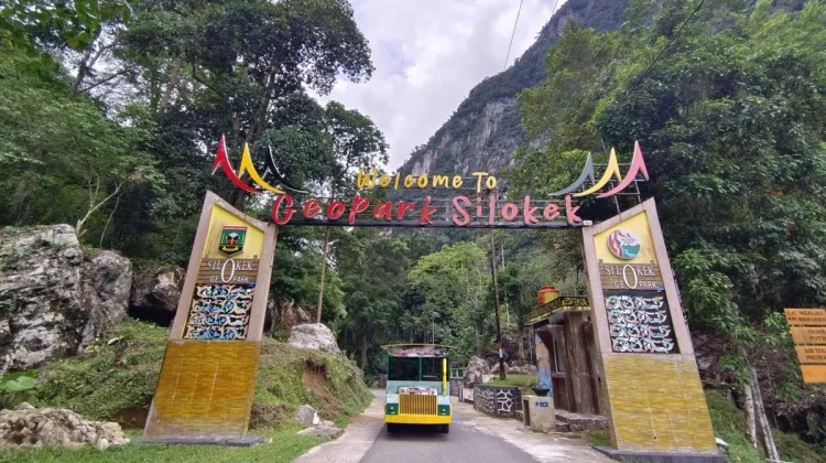 Geopark Silokek di Sijunjung Memiliki Warisan Geologi Berumur Ratusan Juta Tahun