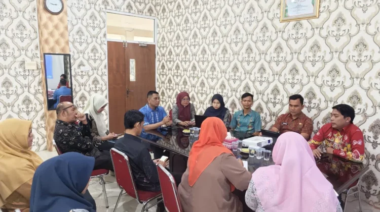 Diskominfo Agam Matangkan Launching Bulango PKK pada HKG PKK 2026