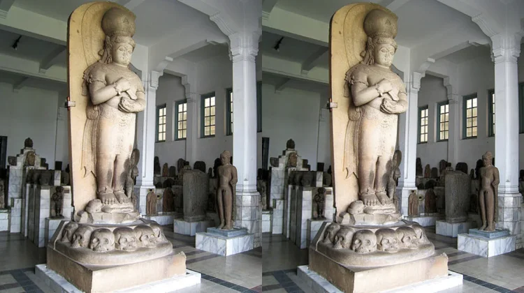 Arca Bhairawa, Jejak Kejayaan Kerajaan Dharmasraya