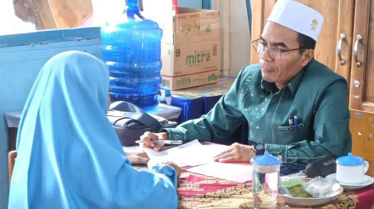 Dukung Program Keagamaan: Melalui Tes Kelayakan Khatam AlQur’an