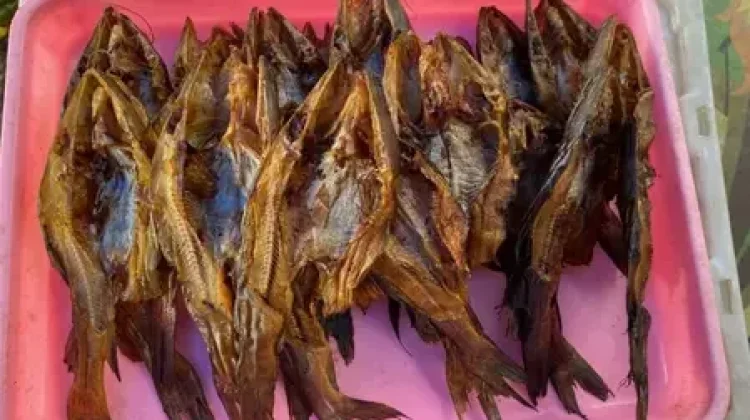 Ikan Salai, Kuliner Asap Tradisional Nusantara yang Tahan Lama