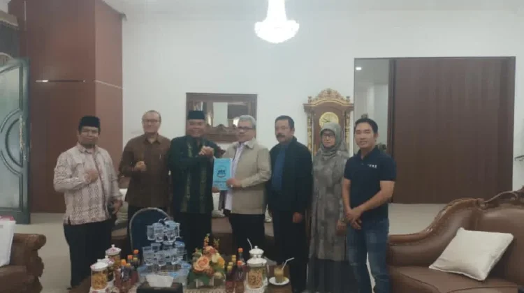 BP2DIM & Ketua DPRD Sumbar Siap Adakan Webinar Anti  LGBT
