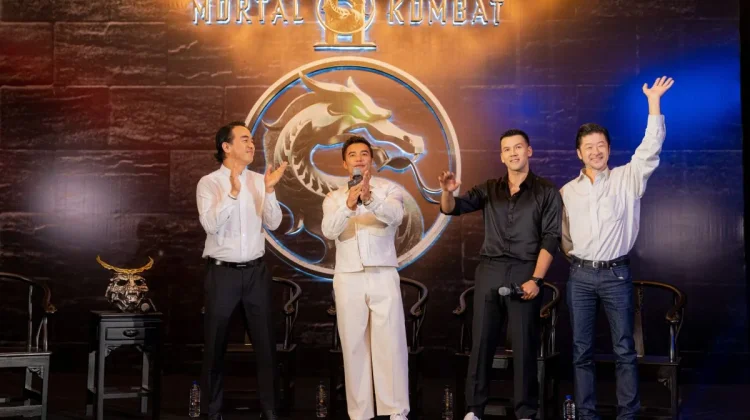 Indonesia Jadi Titik Tunggal Tur Global Film Mortal Kombat II di Asia