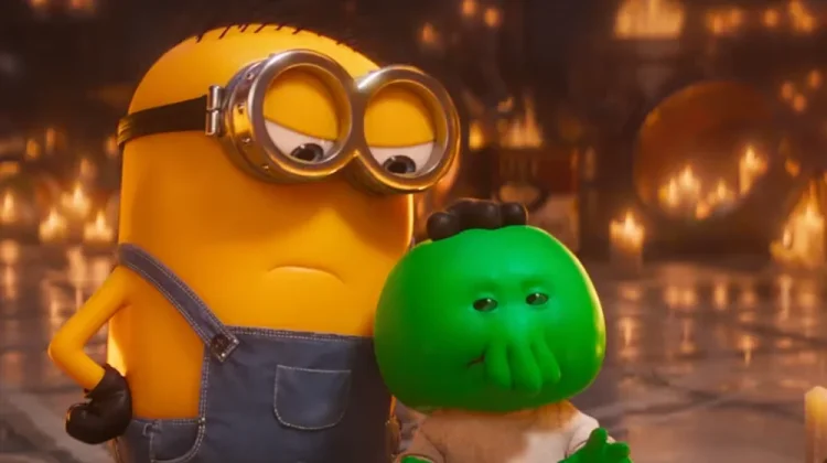 Gru Kembali Beraksi Hadapi Ancaman Ilmuwan Gila dalam Despicable Me 5