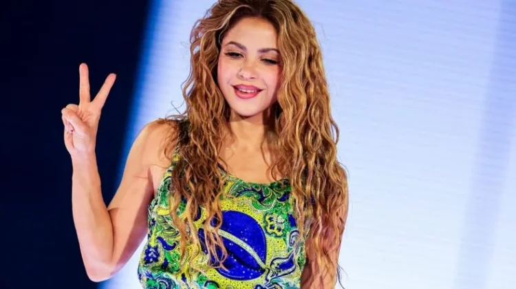 Shakira Umumkan Lagu Resmi Piala Dunia 2026 “Dai Dai” Bersama Burna Boy