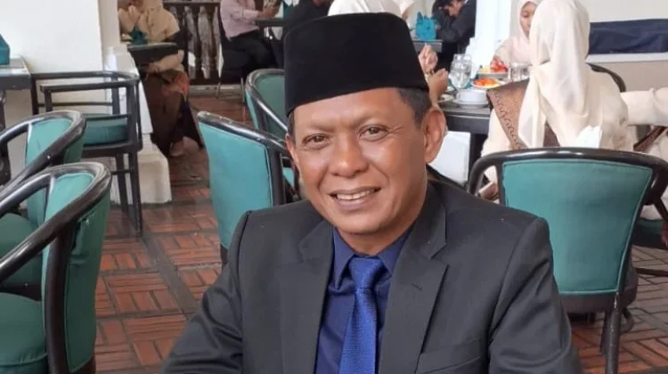 Ridwan Datuak Tumbijo Apresiasi SMK Genus Bukittinggi Cetak Tenaga Kesehatan