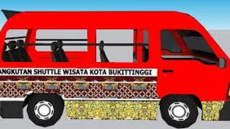 PERINDO Bukittinggi Desak Penataan Transportasi Selamatkan Sopir Angkot