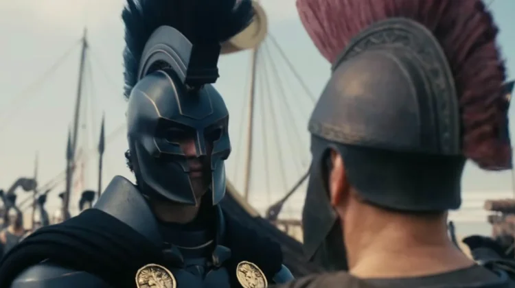 Petualangan Epik Yunani Kuno: Christopher Nolan Rilis Cuplikan Film The Odyssey