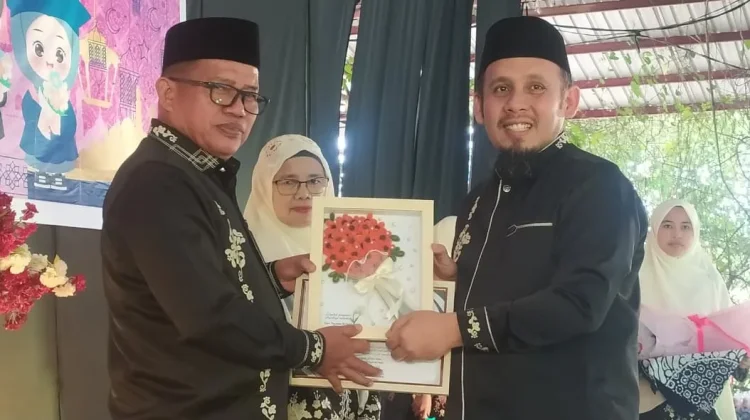 Pondok Pesantren An-Nahl ; Lokomotif Peradaban Al-Qur'an