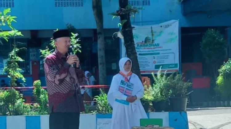 Kemenag Bukittinggi Apresiasi Semangat Berhaji Sejak Usia Dini