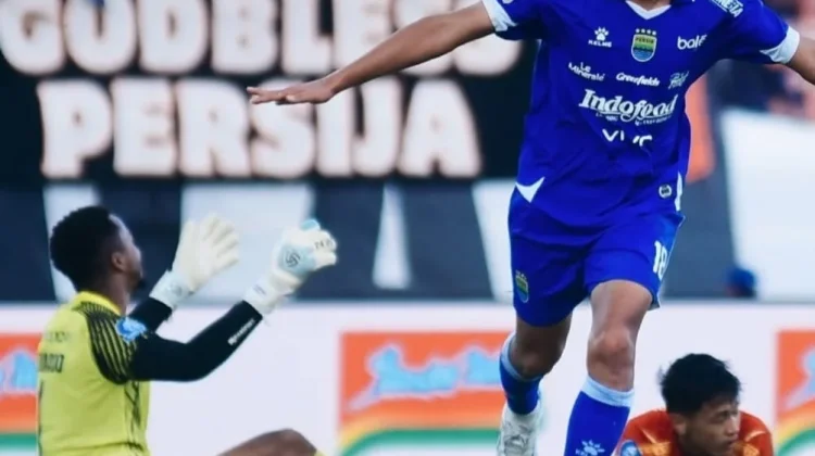 Taklukkan Persija 2-1, Persib Jaga Peluang Juara BRI Super League