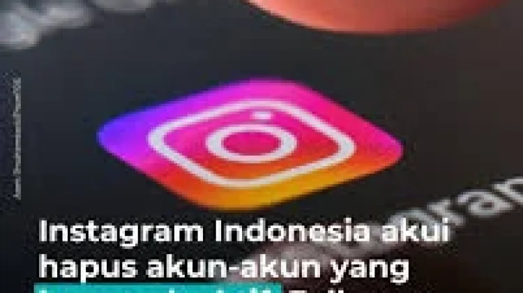 Instagram Bersihkan Akun Tidak Aktif