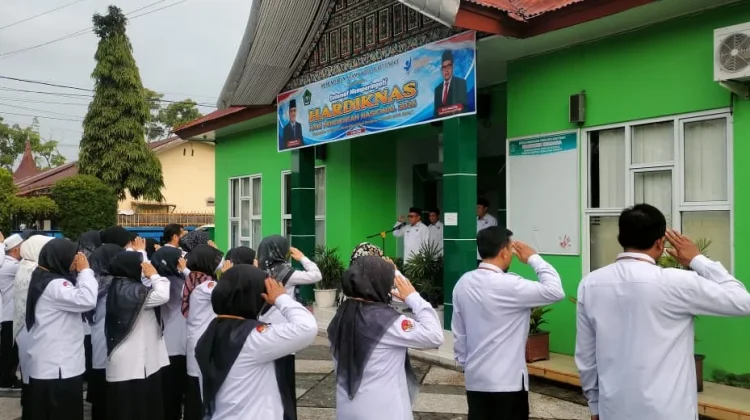 Komitmen, Skill, Mindset Attitude, Karakter: Kunci Sukses ASN