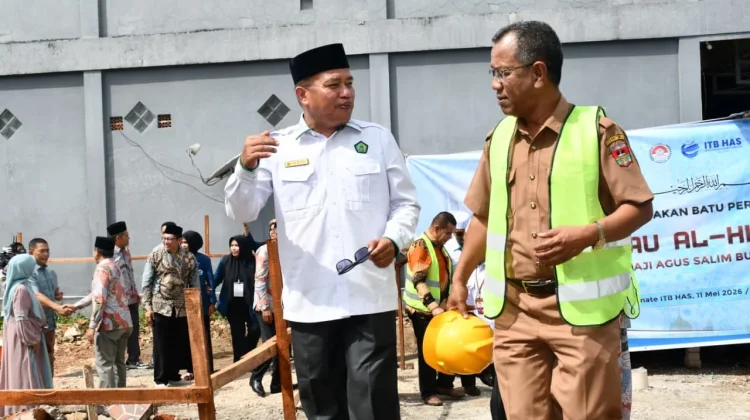 Irwan: Mewujudkan Generasi Cerdas Intelektual dan Cerdas Spritual