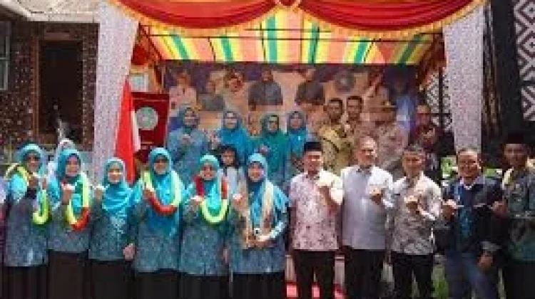 Tim PKK Limapuluhkota Utus Siam 7 Jadi Nominasi Lomba Dasawisma Provinsi