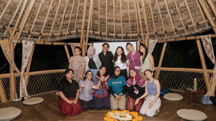 Women Ecopreneurs Market Day Dorong Pertumbuhan Bisnis Berkelanjutan di Bali