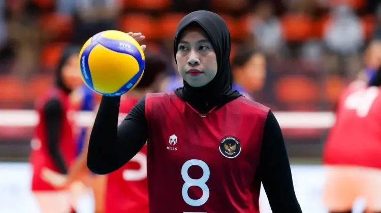 Megawati Hangestri Resmi Bergabung dengan Hyundai E&C Hillstate Musim 2026/2027