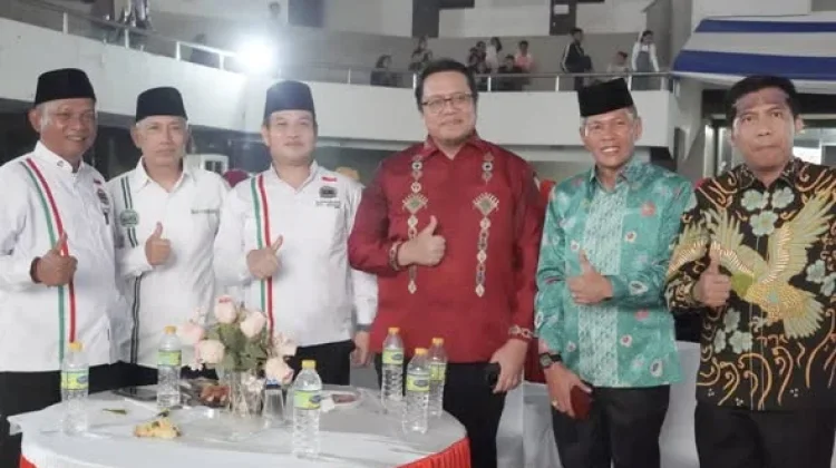 Wabup Ahmad Fadly: Perantau Punya Peran Penting Bangun Daerah