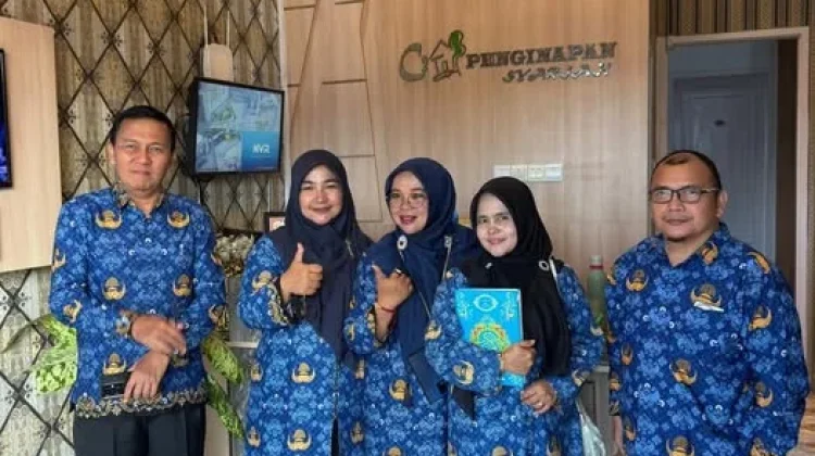7 ASN Tanah Datar Lolos Seleksi Awal MTQ VIII KORPRI Sumbar 2026