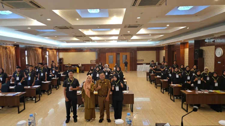 Disparpora Agam Latih 100 Wirausaha Muda Hadapi Persaingan Digital