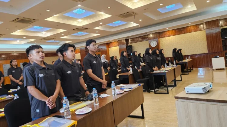 Disparpora Agam Latih 100 Wirausaha Muda Hadapi Persaingan Digital