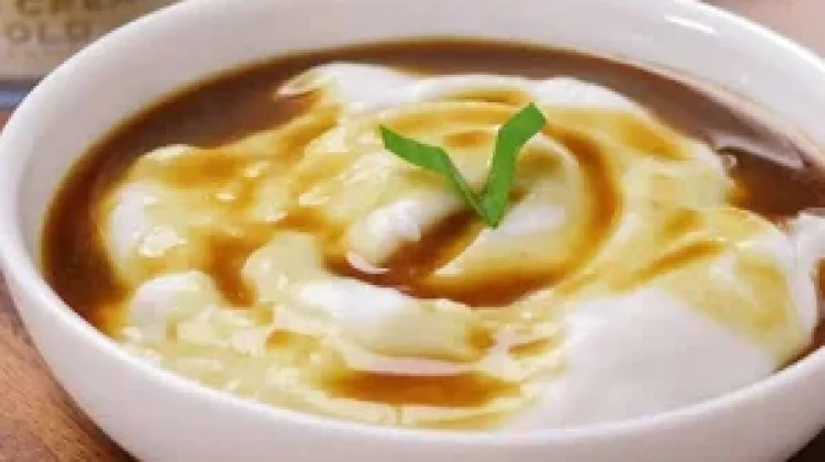 Bubur Putih Makanan Lama yang Tetap Disukai di Zaman Modern