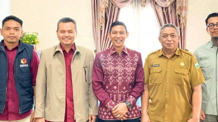 Bawaslu dan Disdukcapil Padang Panjang Sinergi Perkuat Akurasi Data Pemilih