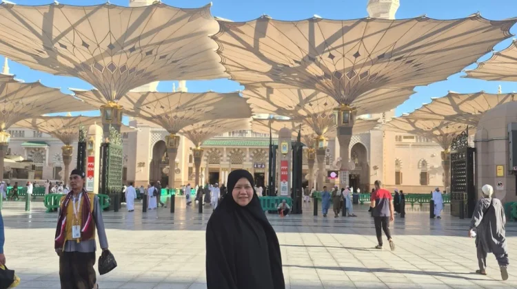 Madinah al-Munawwarah: Tenang di Tengah Pusaran Konflik Geopolitik Timur Tengah