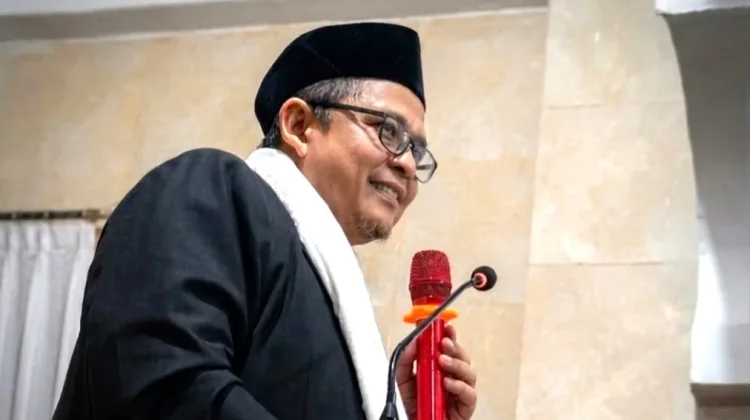 Mendaki Tangga Ruhani di Masjid Taqwa Koto Tuo