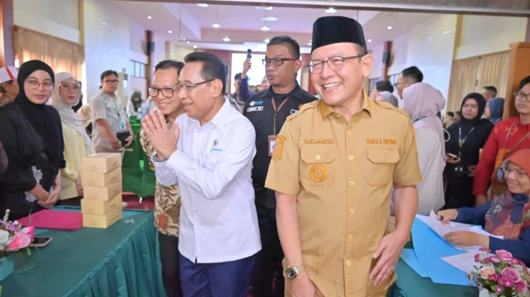 Wali Kota Payakumbuh Usulkan Bantuan Rehabilitasi Rumah Layak Huni untuk Percepa