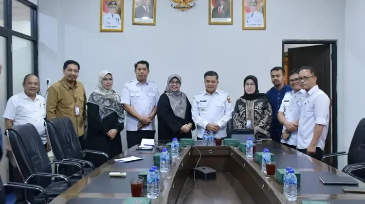 UFdK dan LLDIKTI Gelar KKN Tematik Pascabencana Agam