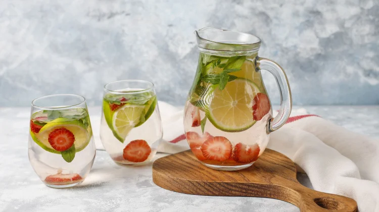 Segar dan Sehat Tanpa Ribet dengan Infused Water
