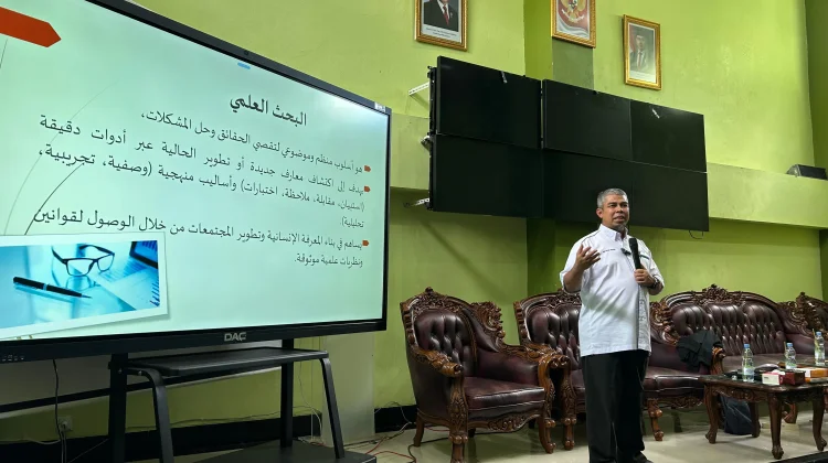 Menakar Relevansi Bahasa Arab di Era Kecerdasan Buatan
