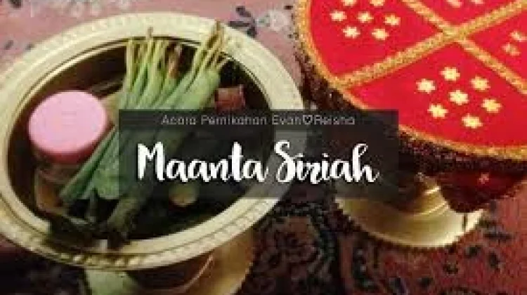 Tradisi Manyiriah Indak Lapuak Dek Hujan, Indak Lakang Dek Paneh