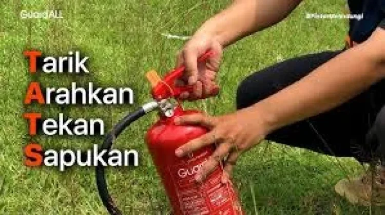 Mengenal Racun Api Antisispasi Kebakaran