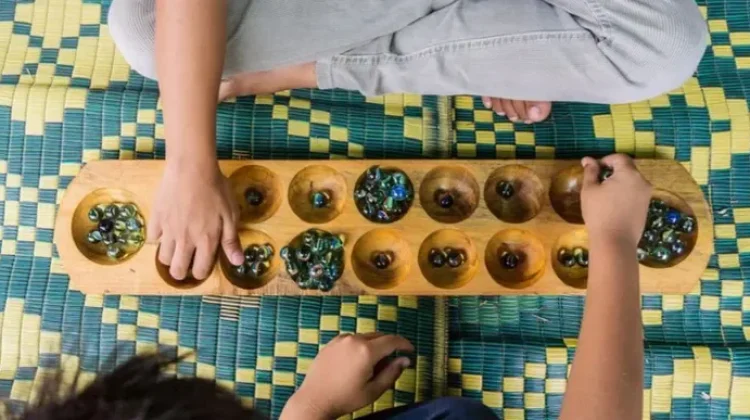 Permainan Anak Nagari,"Warisan Budaya yang Menyatukan Generasi"