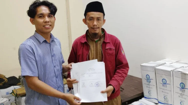 Air Zamzam Jamaah Haji Padang Aman, Sudah Tiba Sebelum Kepulangan