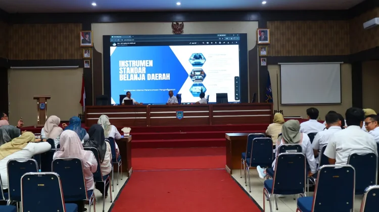 Kadis Kominfo Payakumbuh Dorong ASN Hadirkan Inovasi Nyata Melalui PKA