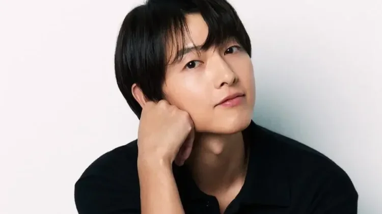 Song Joong Ki Kembali lewat Drama “Love Cloud”